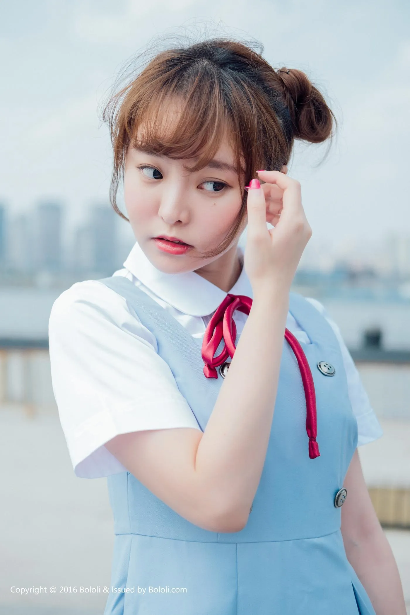 Vol.006 柳侑绮 [30P]插图5